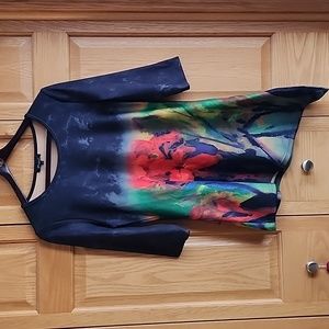 Papa Vancouver Tunic size Small